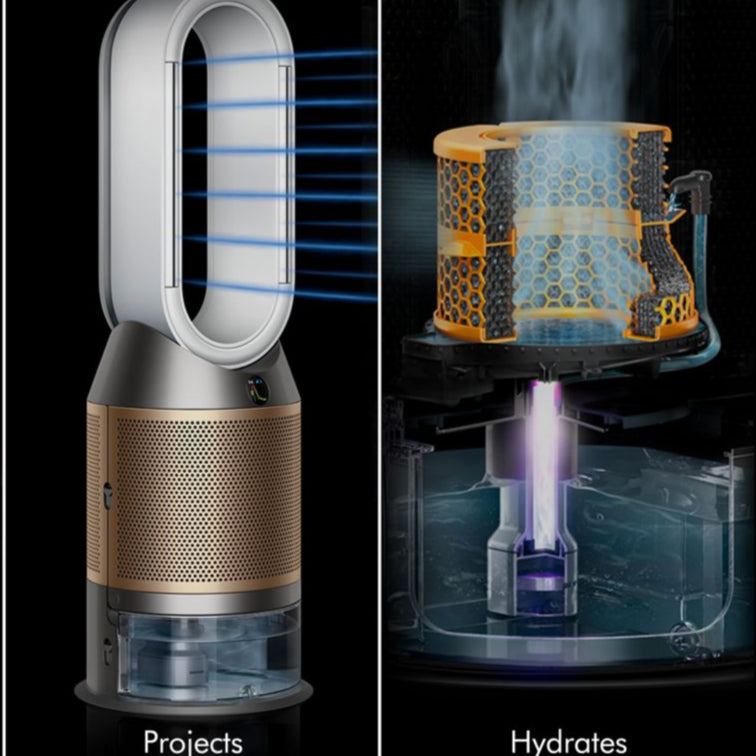 Dyson Purifier Humidify+Cool PH2 De-NOx