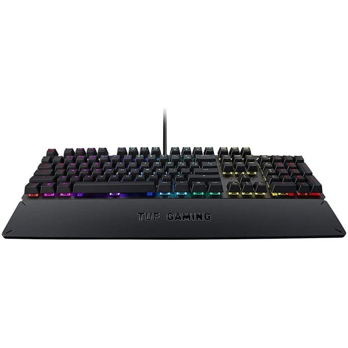 لوحة مفاتيح ميكانيكية سلكية Asus TUF Gaming K3 RGB