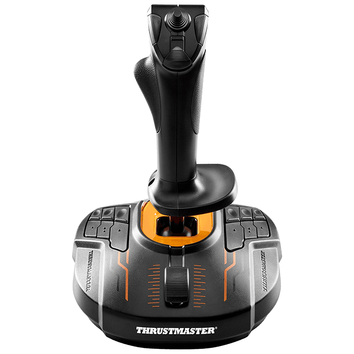 لوحة تحكم Thrustmaster T16000M FCS لأجهزة الكمبيوتر، إصدار Warthog | TM-JSTK-T16000M-FCS