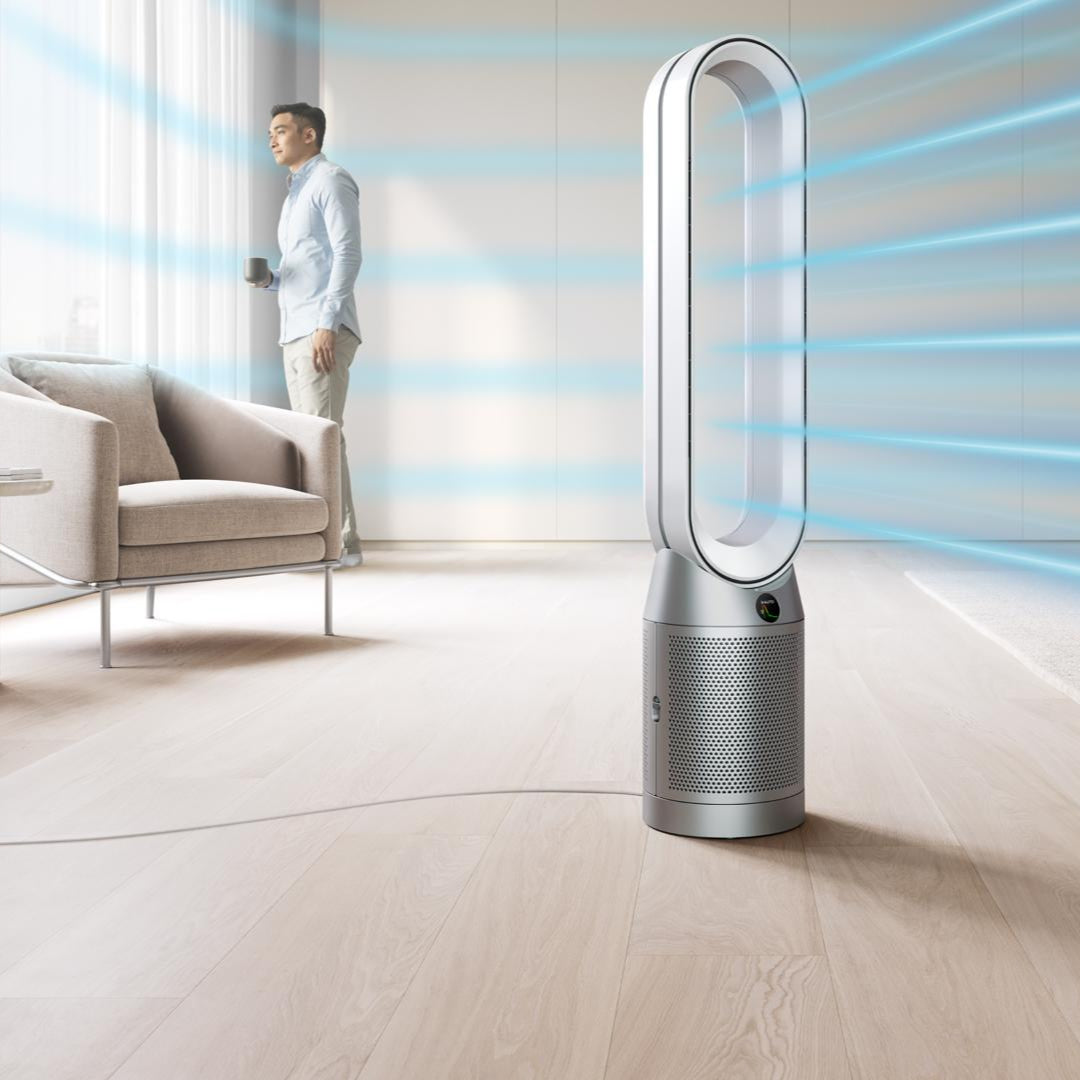 Dyson Purifier Cool PC1 (White/White)