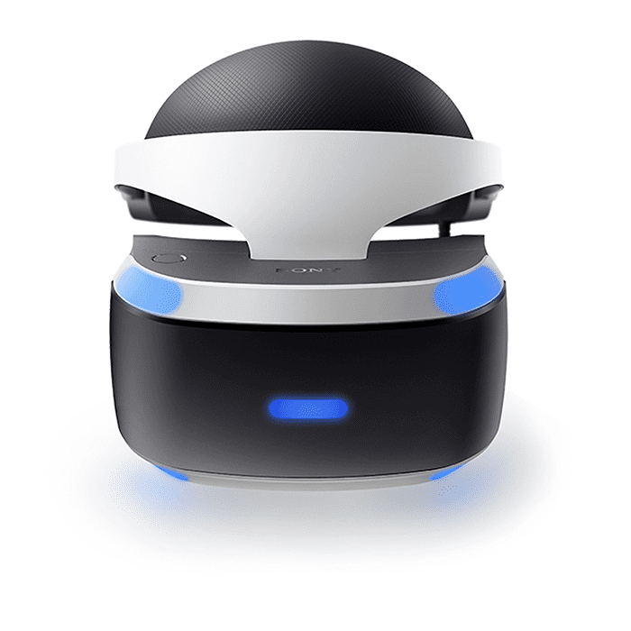 PlayStation VR عش اللعبة مع سماعة PS VR