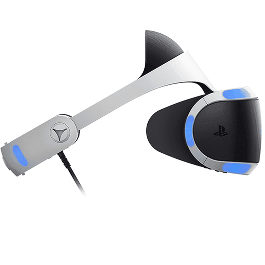 PlayStation VR Live the game with the PS VR headset