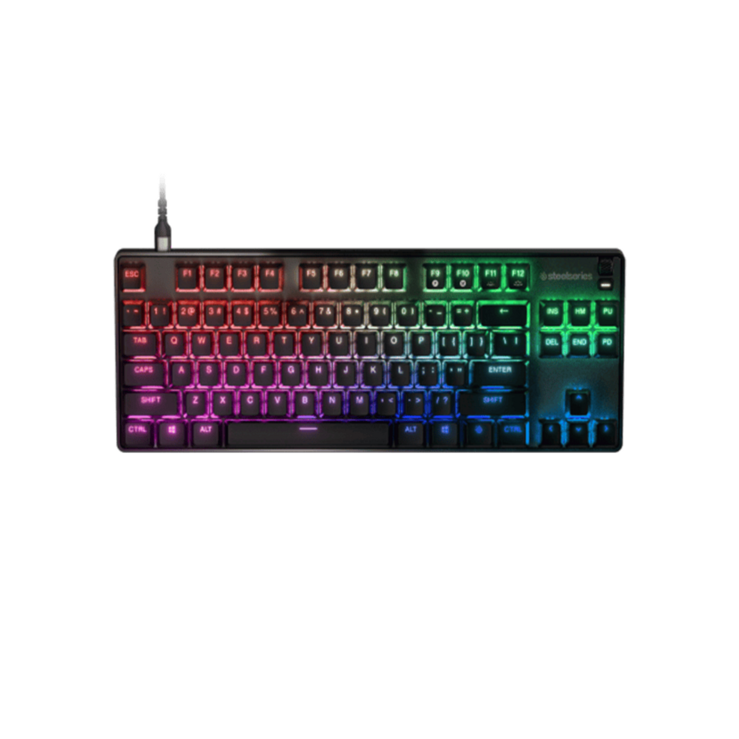 لوحة مفاتيح الألعاب SteelSeries Apex 9 TKL Optical Switch TKL | 64847