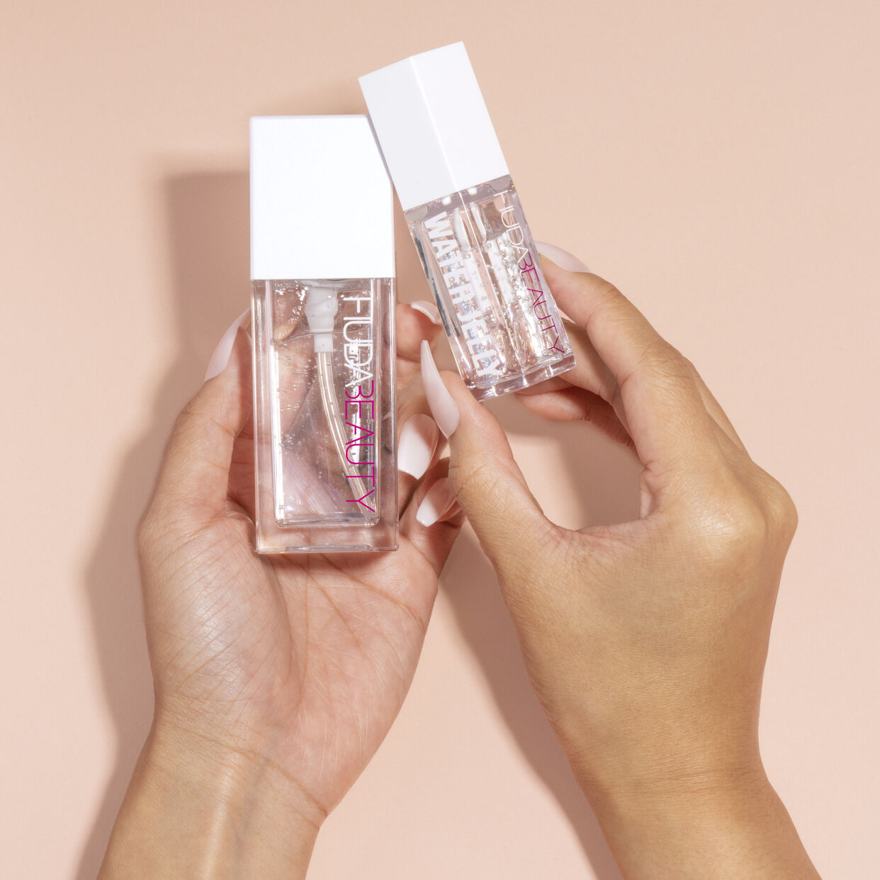 Huda Beauty Water Jelly Hydrating Face Primer
