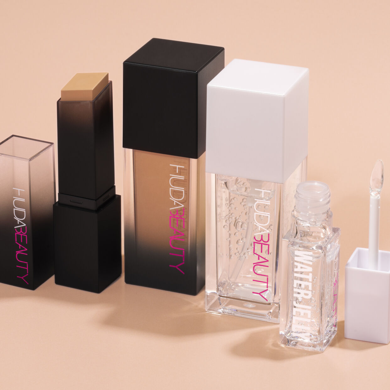 Huda Beauty Water Jelly Hydrating Face Primer