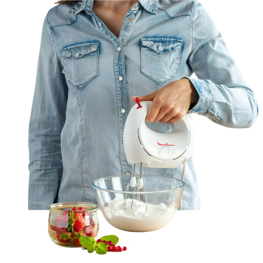 Moulinex - Easy Hand Mixer (HM2501B1)