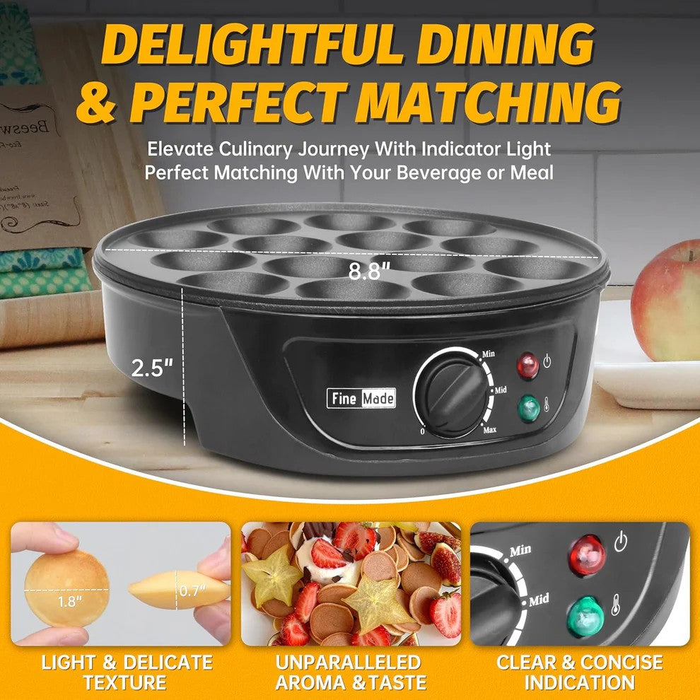 طبق طهي Denx DX-3405 لطهي فعال وتسخين متساوٍ