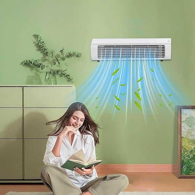 Portable Air Conditioner Wall Mounted
