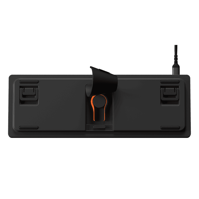 لوحة مفاتيح الألعاب الميكانيكية SteelSeries Apex Pro Mini، تشغيل قابل للتعديل، عامل شكل مدمج بنسبة 60%، RGB، أغطية مفاتيح PBT، USB-C