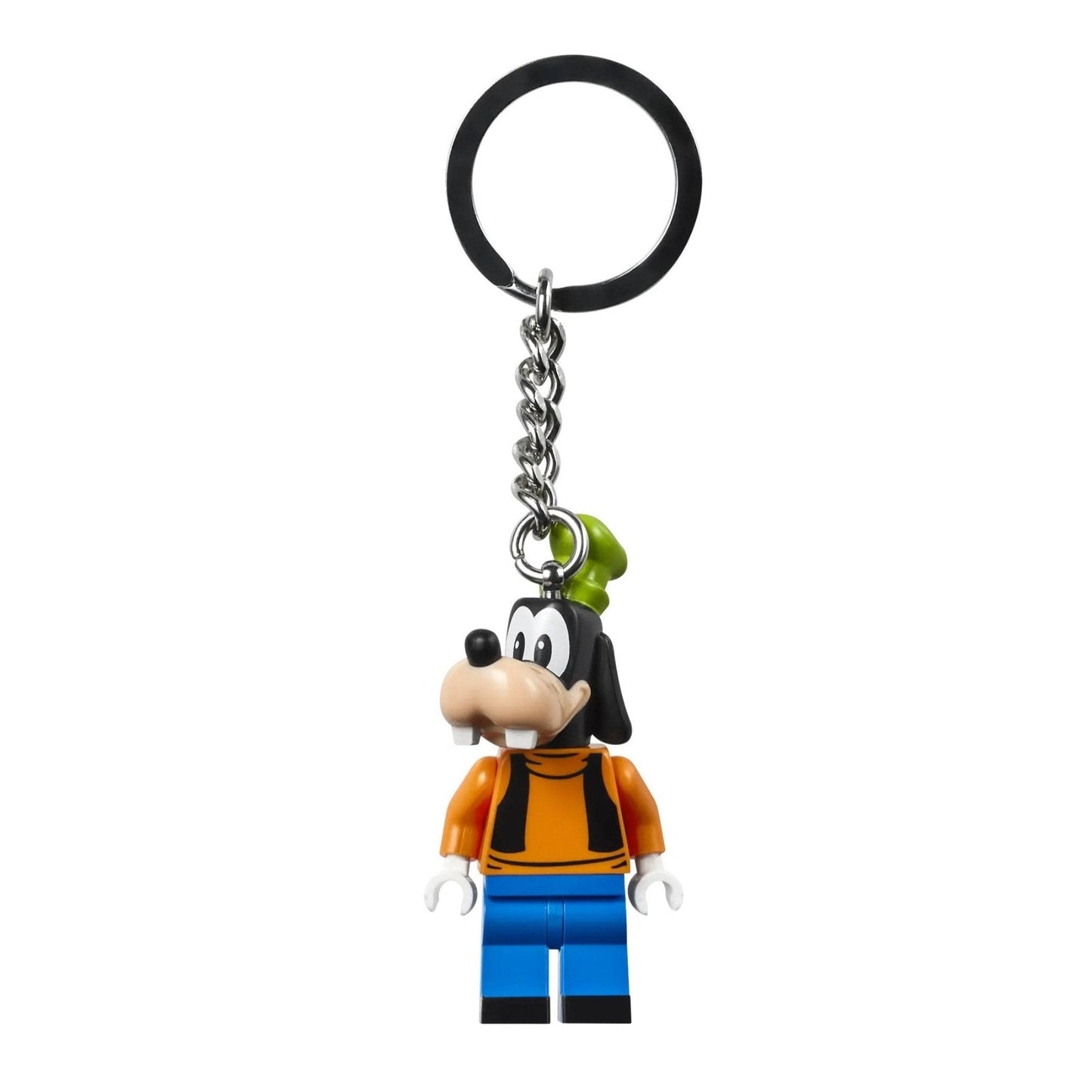 Lego Goofy Key Chain