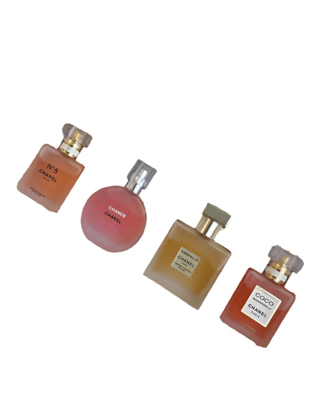 Chanel - Mini Perfume Set