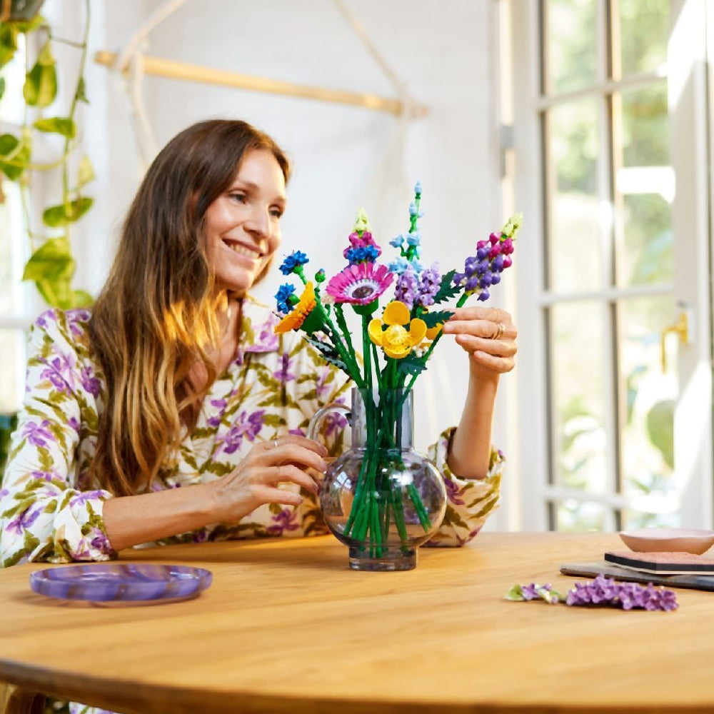 Lego Wildflower Bouquet
