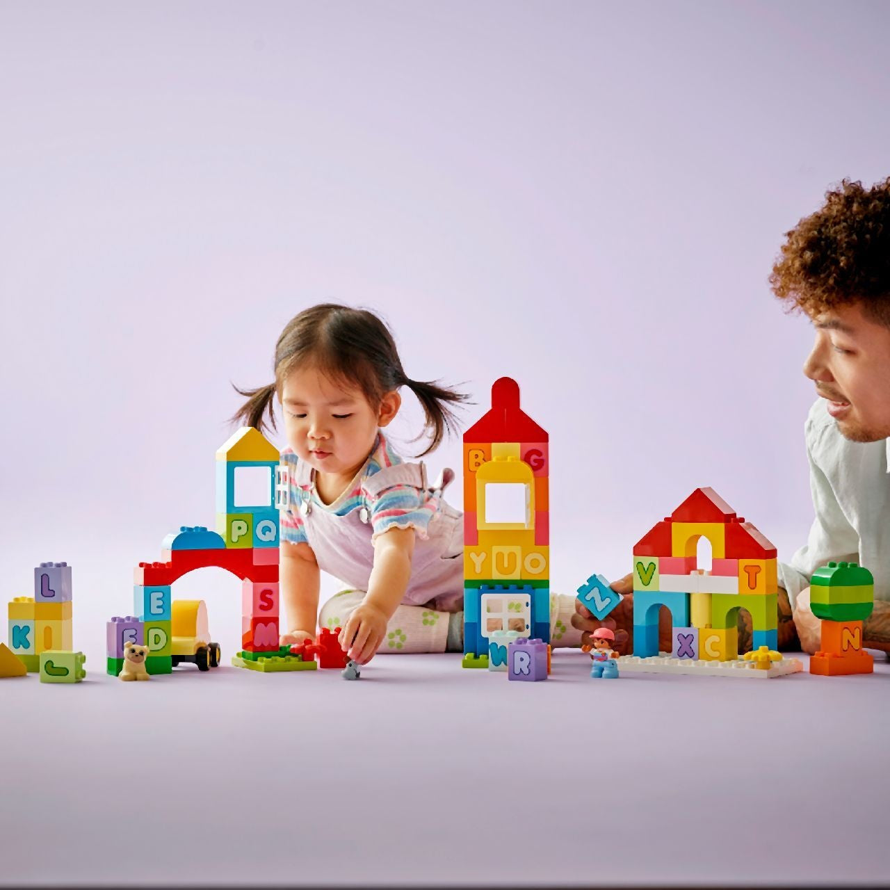 Lego 10935 Alphabet Town