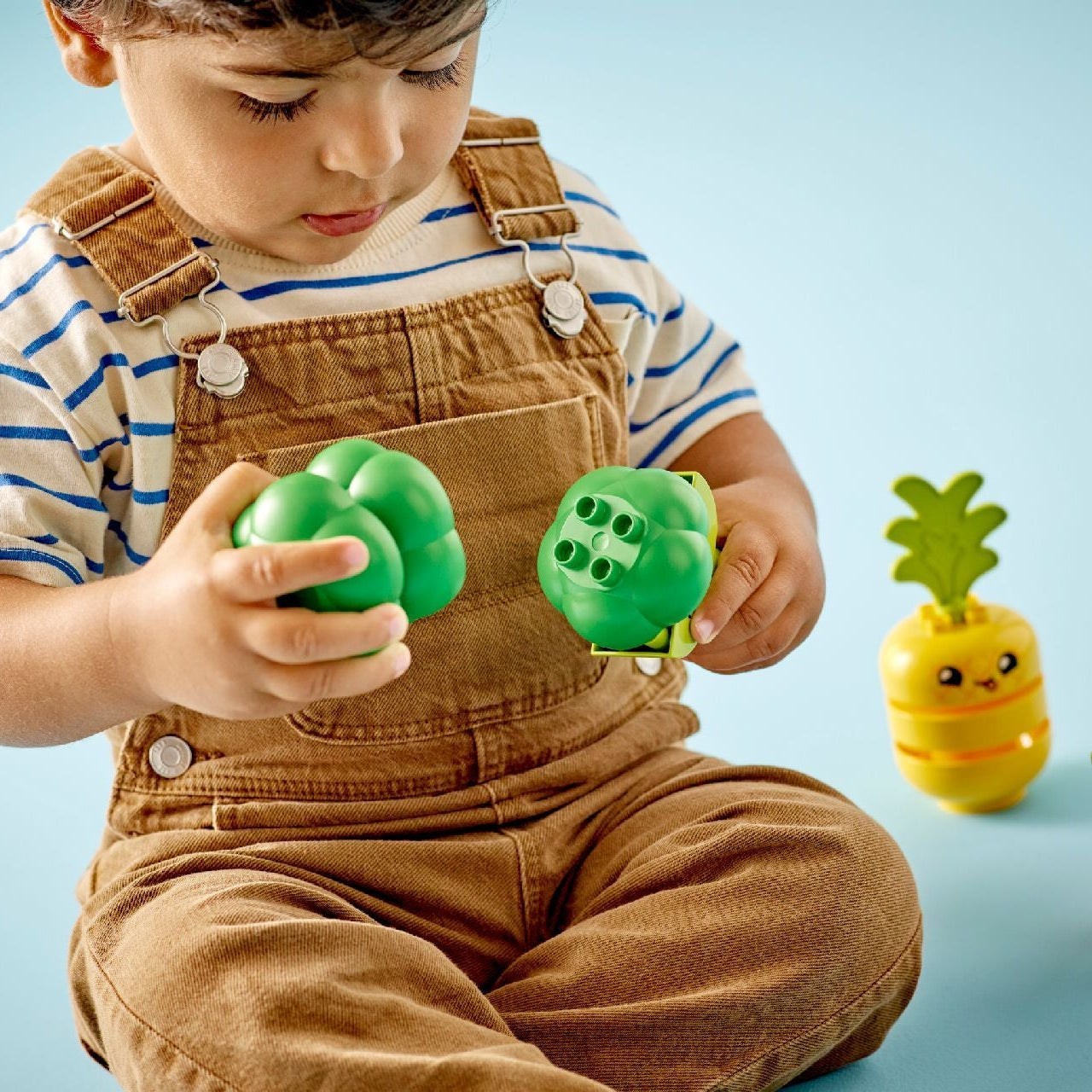 Lego 10982 Fruit and Vegetable Tractor