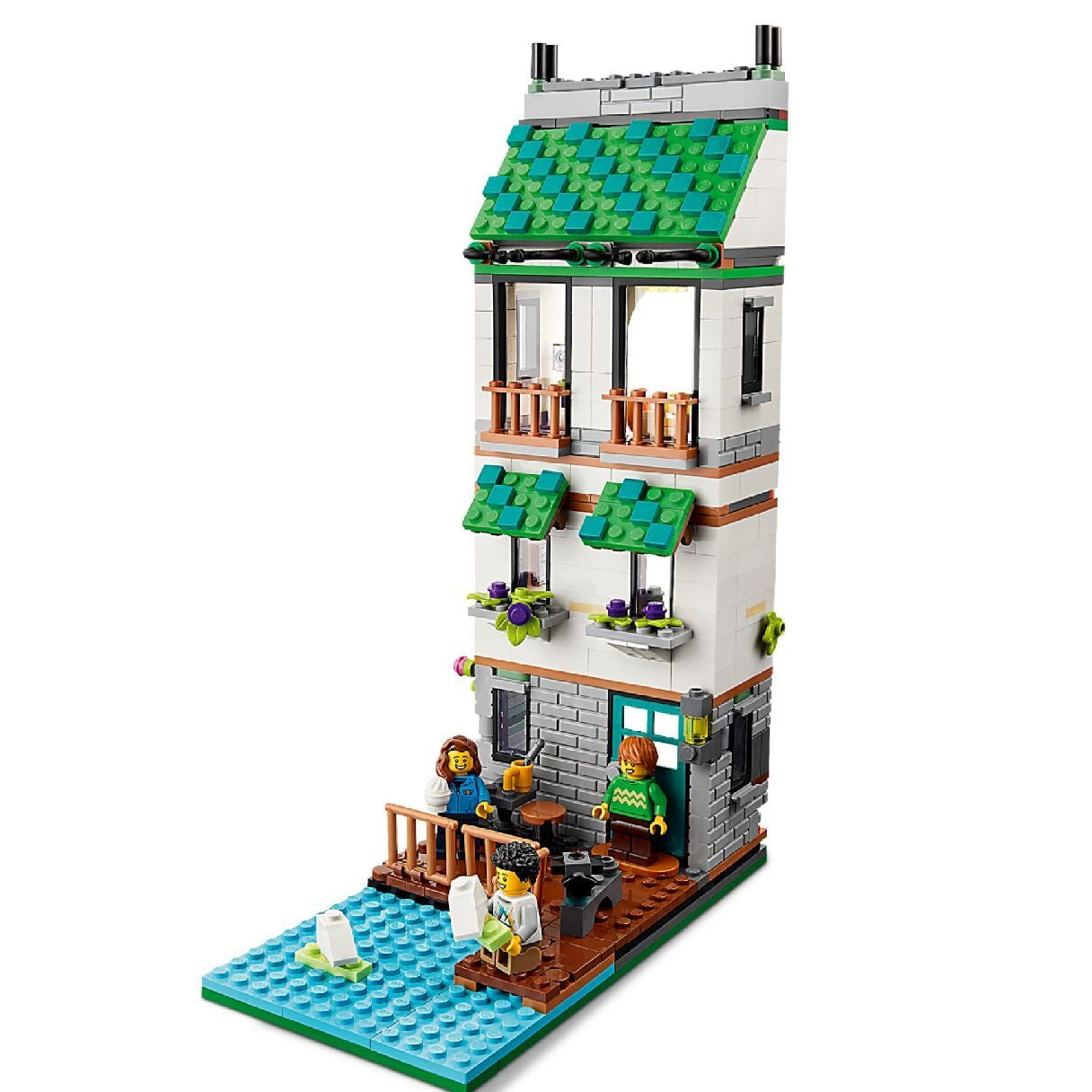 Lego 31139 Cosy House