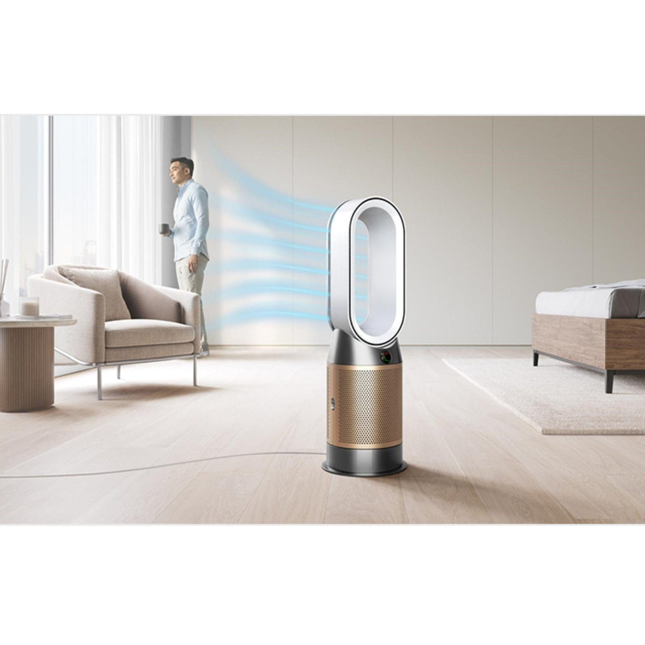 Dyson Hot & Cool Air Purifier HP09