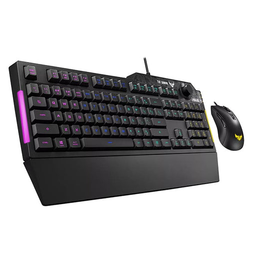 Asus CB02 TUF Gaming Combo K1 Keyboard & M3 Mouse