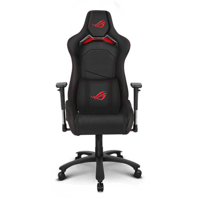 كرسي الألعاب Asus ROG Chariot RGB المزود بإضاءة Aura RGB مدمجة | 90GC00E0-MSG010