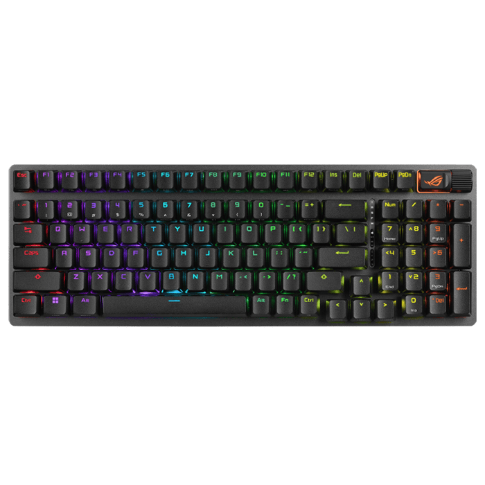 Asus Rog Strix Scope II 96 Wireless Gaming Keyboard