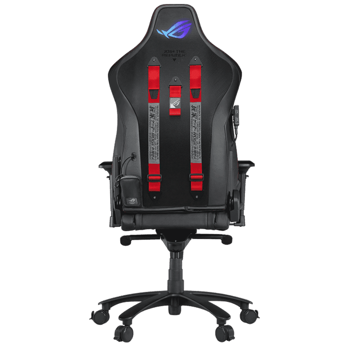 كرسي الألعاب Asus ROG Chariot RGB المزود بإضاءة Aura RGB مدمجة | 90GC00E0-MSG010