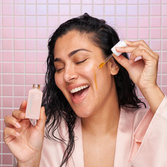 Wishful Get Even Rose Oil