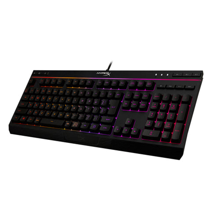 لوحة مفاتيح الألعاب HyperX Alloy Core RGB Membrane