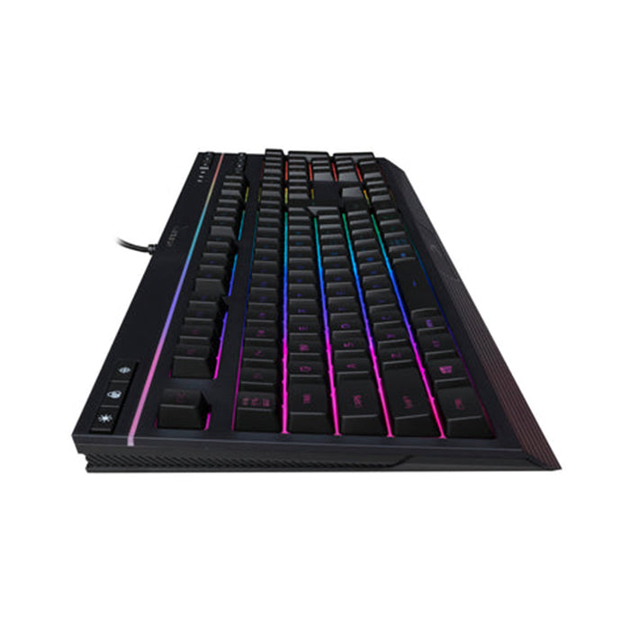 لوحة مفاتيح الألعاب HyperX Alloy Core RGB Membrane