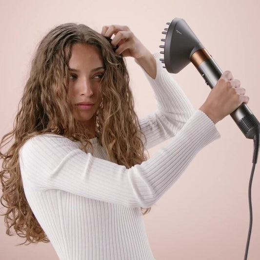 Dyson Diffuser Attachment - Iron