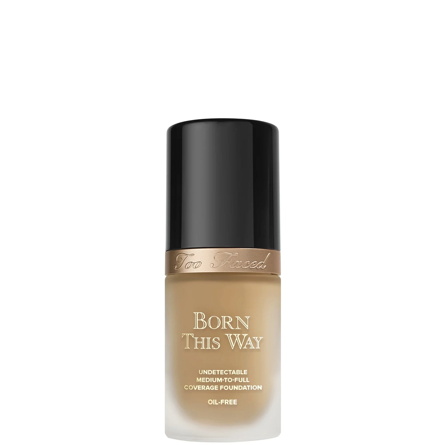 كريم أساس Too Faced Born This Way - تغطية طبيعية وسلسة وواضحة