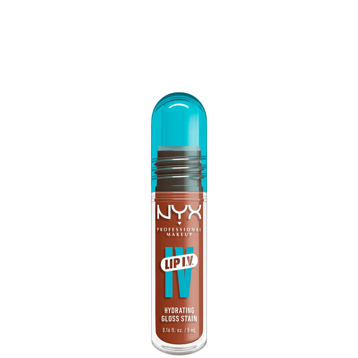 أحمر شفاه NYX Professional Makeup Lip IV Hydrating Gloss Stain