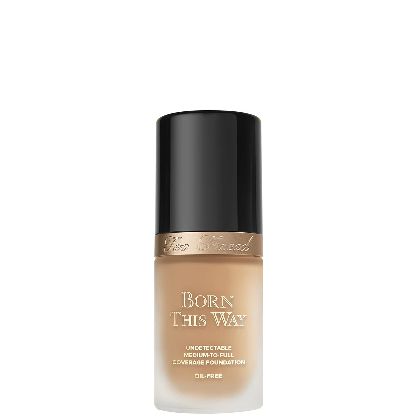 كريم أساس Too Faced Born This Way - تغطية طبيعية وسلسة وواضحة