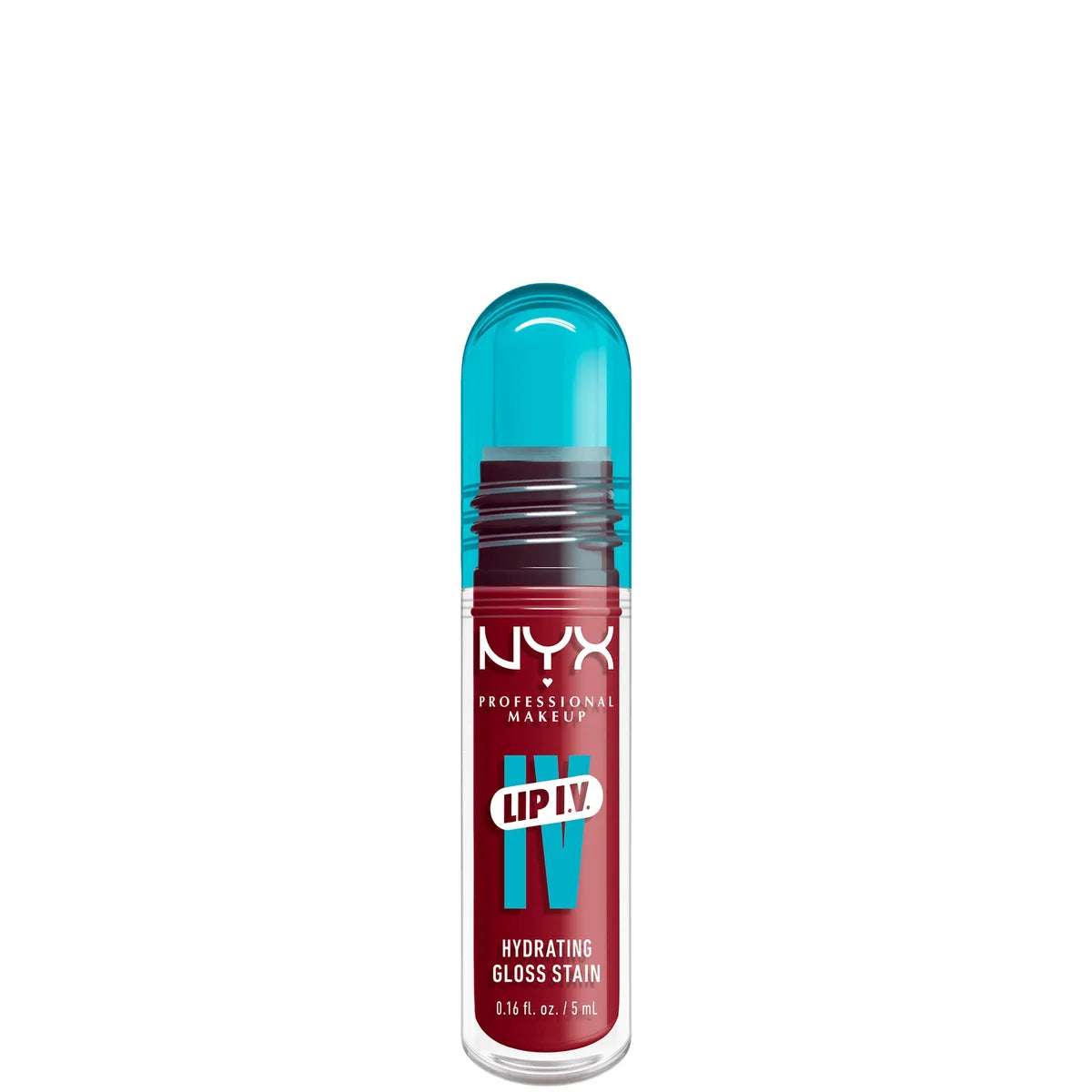 أحمر شفاه NYX Professional Makeup Lip IV Hydrating Gloss Stain