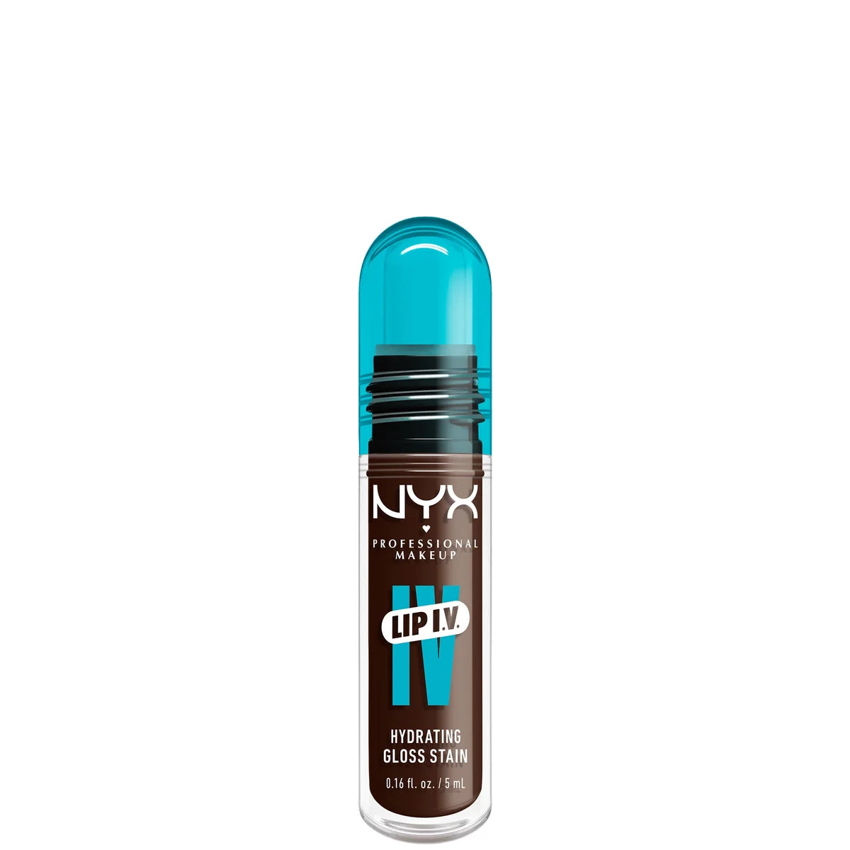 أحمر شفاه NYX Professional Makeup Lip IV Hydrating Gloss Stain