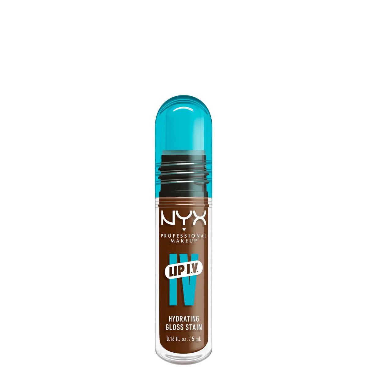 أحمر شفاه NYX Professional Makeup Lip IV Hydrating Gloss Stain