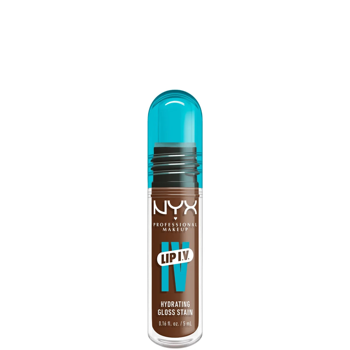 أحمر شفاه NYX Professional Makeup Lip IV Hydrating Gloss Stain