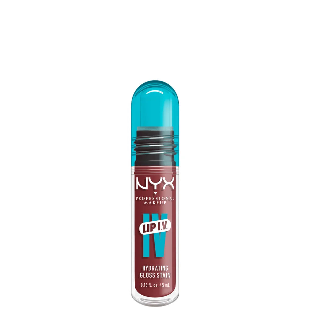 أحمر شفاه NYX Professional Makeup Lip IV Hydrating Gloss Stain