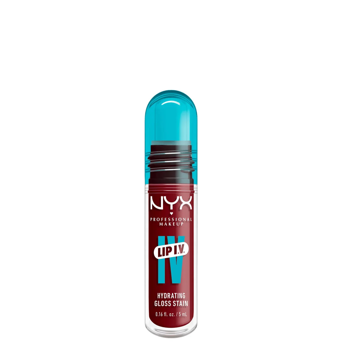 أحمر شفاه NYX Professional Makeup Lip IV Hydrating Gloss Stain