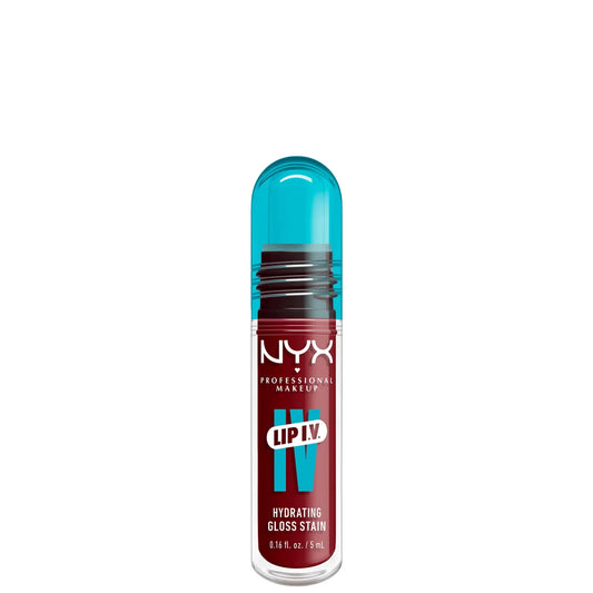 NYX Professional Makeup Lip IV Hydrating Gloss Stain