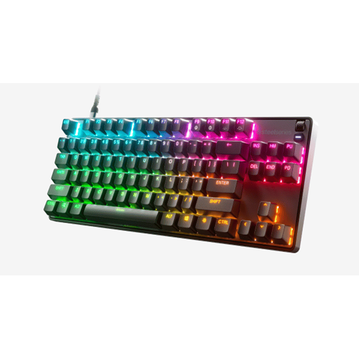 لوحة مفاتيح الألعاب SteelSeries Apex 9 TKL Optical Switch TKL | 64847