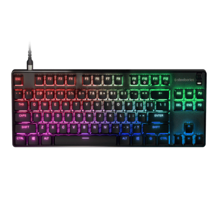 لوحة مفاتيح الألعاب SteelSeries Apex 9 TKL Optical Switch TKL | 64847