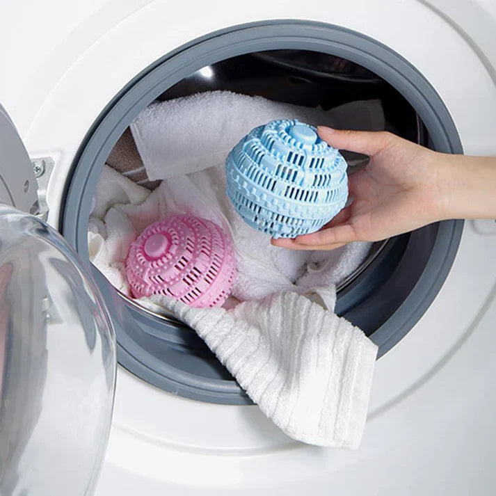 Power Clean Laundry Ball