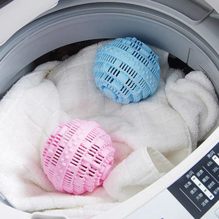 Power Clean Laundry Ball