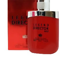 عطر ليجند دايركت الأحمر