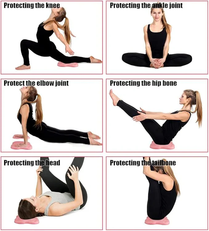 Yoga Non-Slip Body Pad