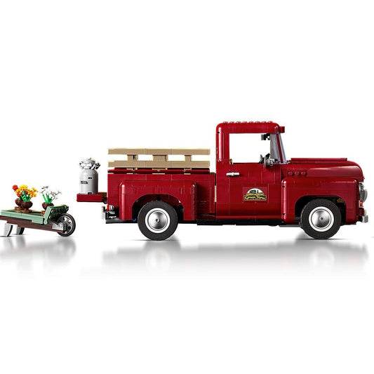 Lego Pickup Truck