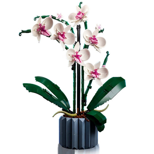 Lego Orchid