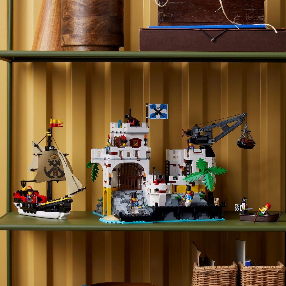 Lego 10320 Eldorado Fortress