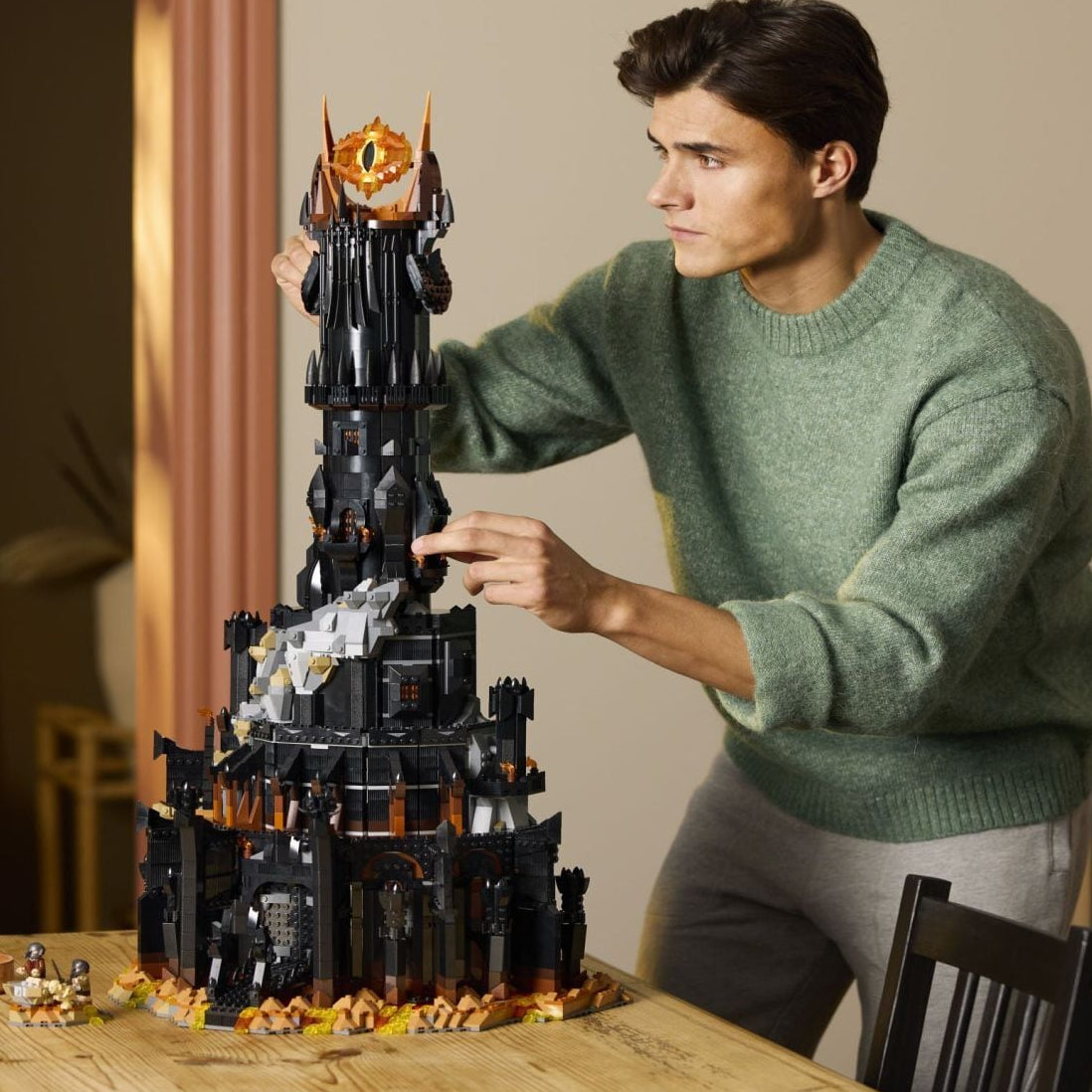 Lego The Lord of the Rings: Barad-dûr™