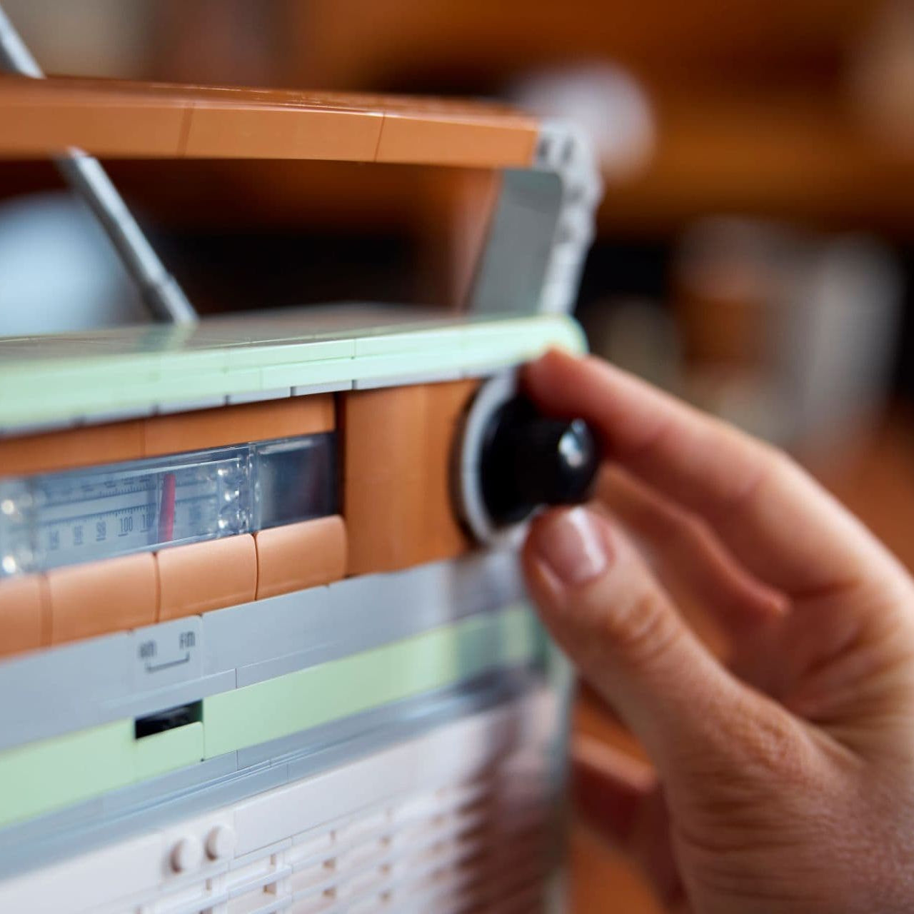 Lego Retro Radio