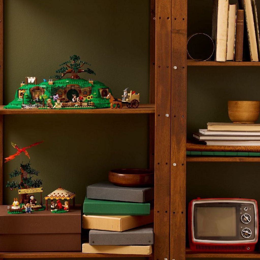 Lego The Lord of the Rings: The Shire™